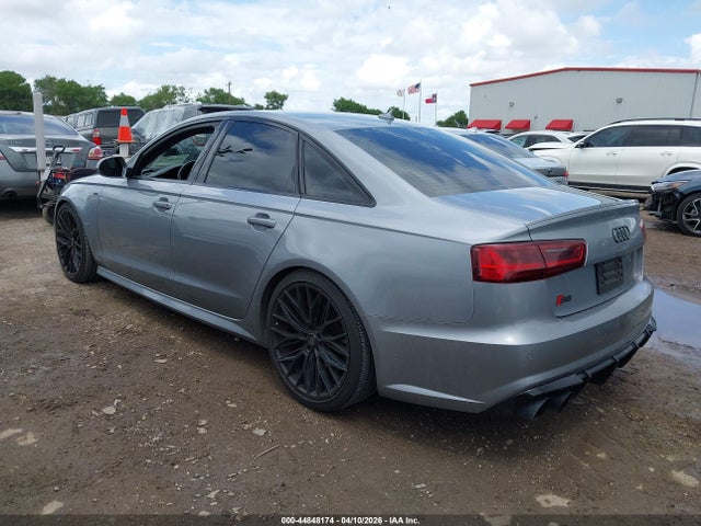 Audi S6 4.0t Premium Plus