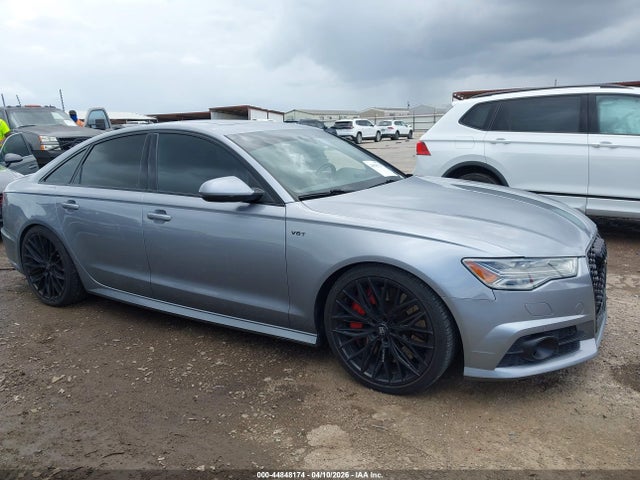 Audi S6 4.0t Premium Plus
