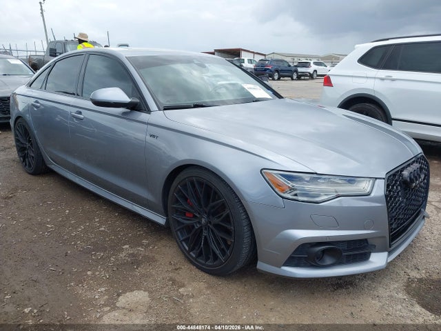 2017 Audi S6