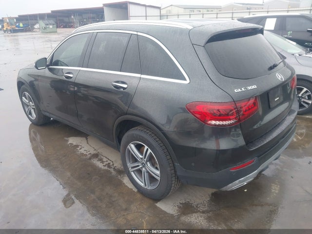 Mercedes-Benz GLC Suv
