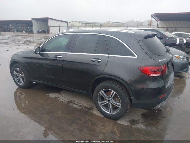 Mercedes-Benz GLC Suv