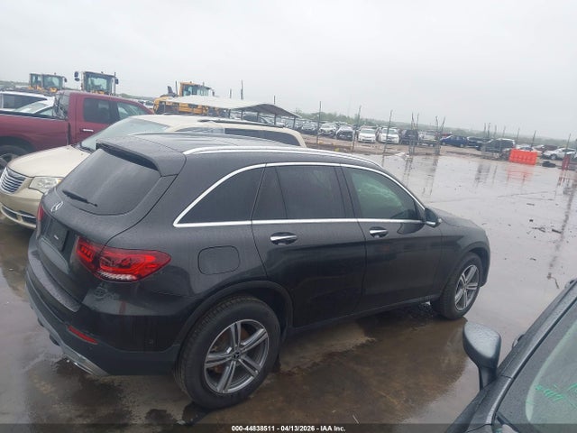 Mercedes-Benz GLC Suv