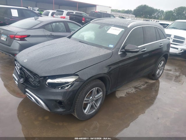 Mercedes-Benz GLC Suv