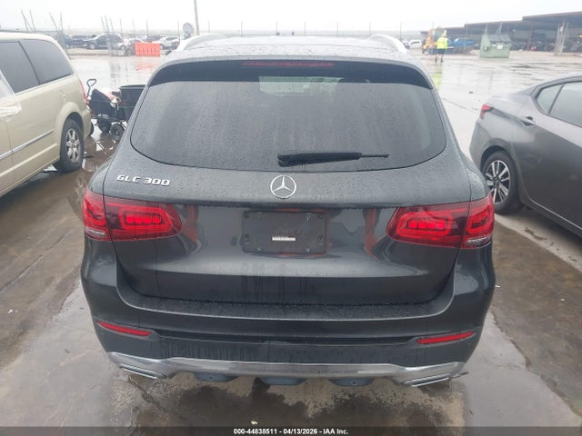 Mercedes-Benz GLC Suv