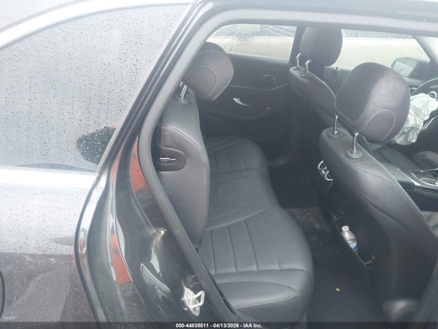 Mercedes-Benz GLC Suv