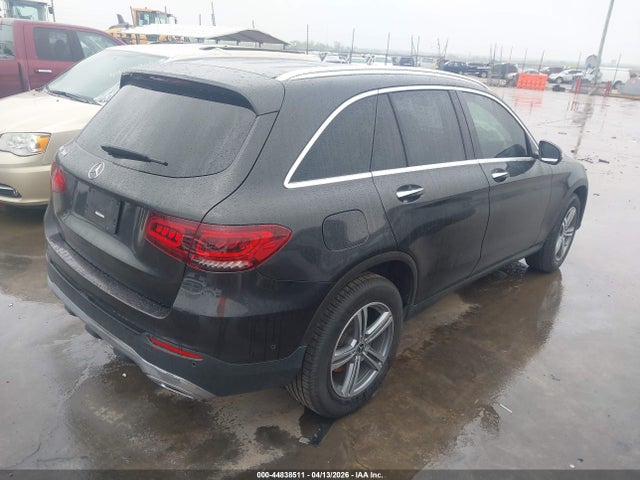 Mercedes-Benz GLC Suv