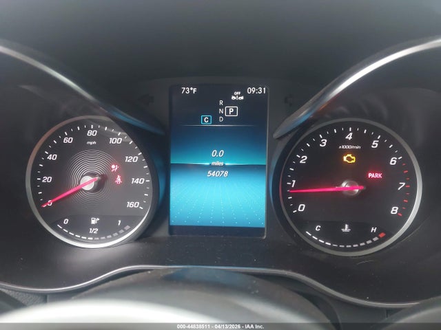 Mercedes-Benz GLC Suv