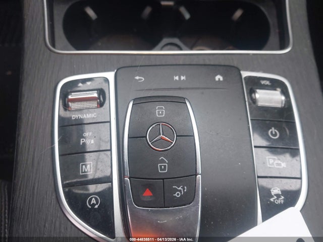 Mercedes-Benz GLC Suv