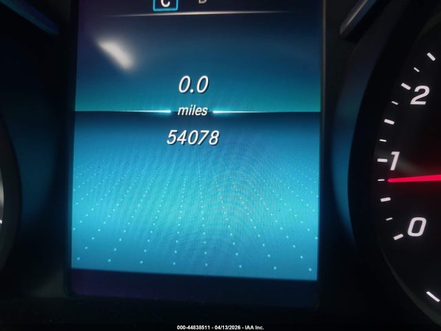 Mercedes-Benz GLC Suv