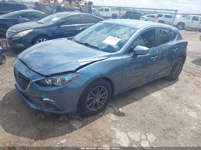 Mazda Mazda3 I Sport