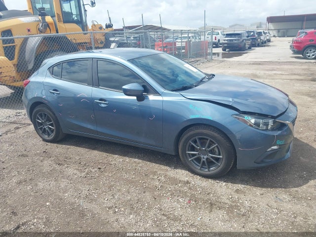 Mazda Mazda3 I Sport