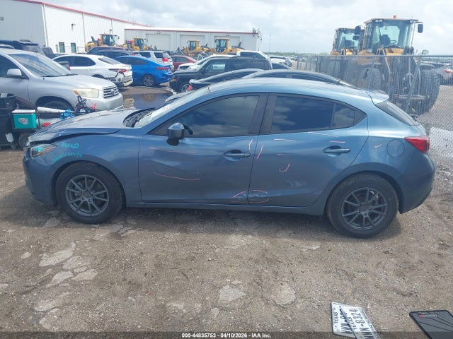 Mazda Mazda3 I Sport