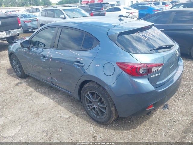 Mazda Mazda3 I Sport