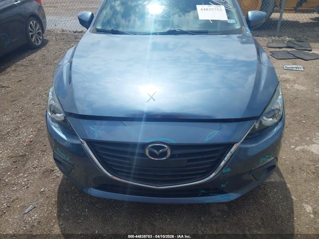 Mazda Mazda3 I Sport