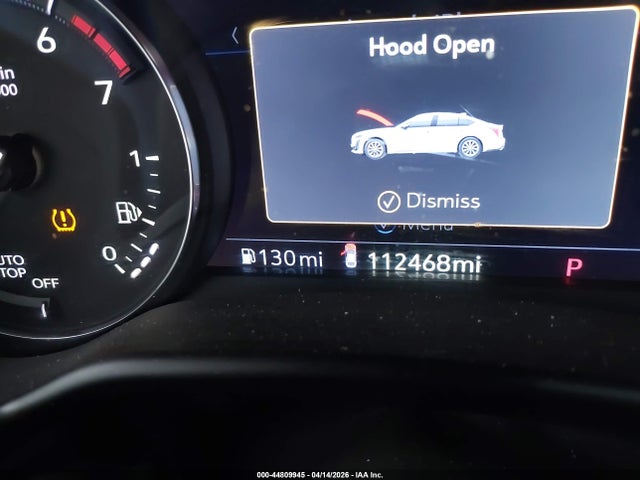 Cadillac CT5 V-series