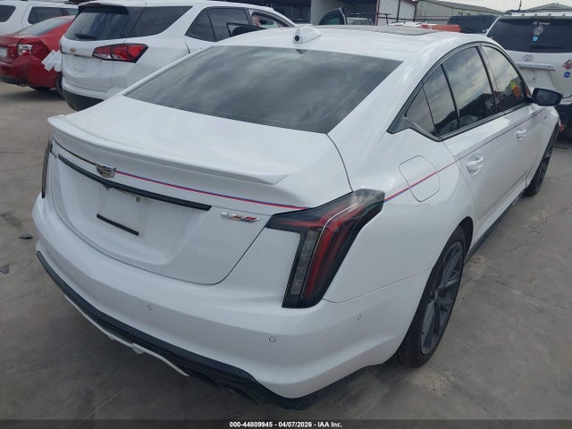 Cadillac CT5 V-series