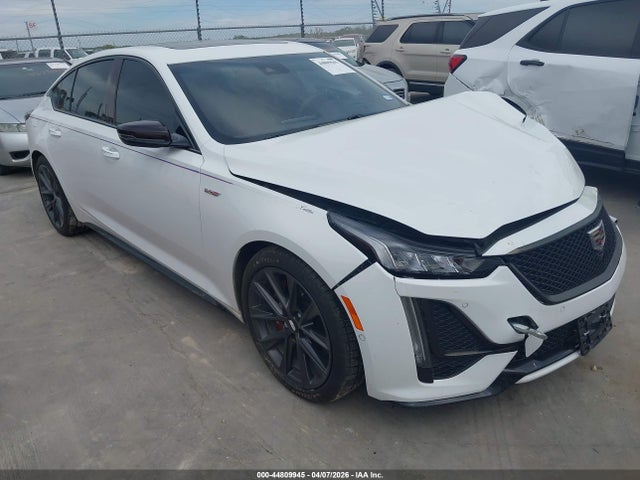 Salvage Cadillac CT5 Image