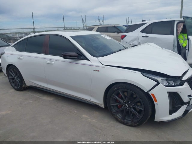 Cadillac CT5 V-series