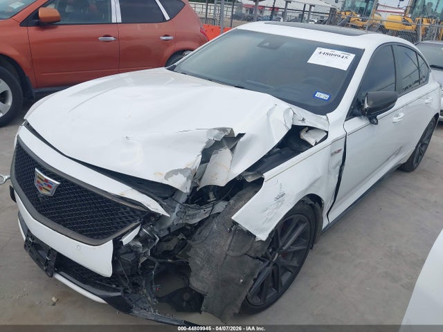Cadillac CT5 V-series