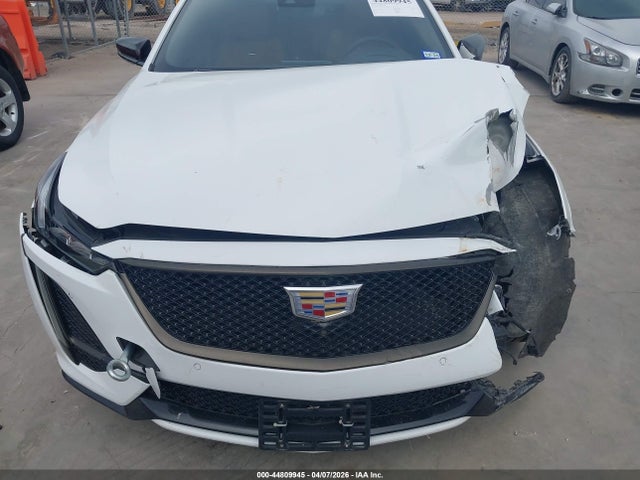 Cadillac CT5 V-series