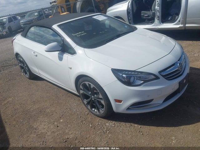 Salvage Buick Cascada Image