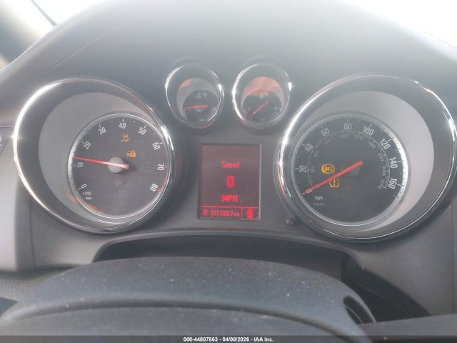 Buick Cascada Premium