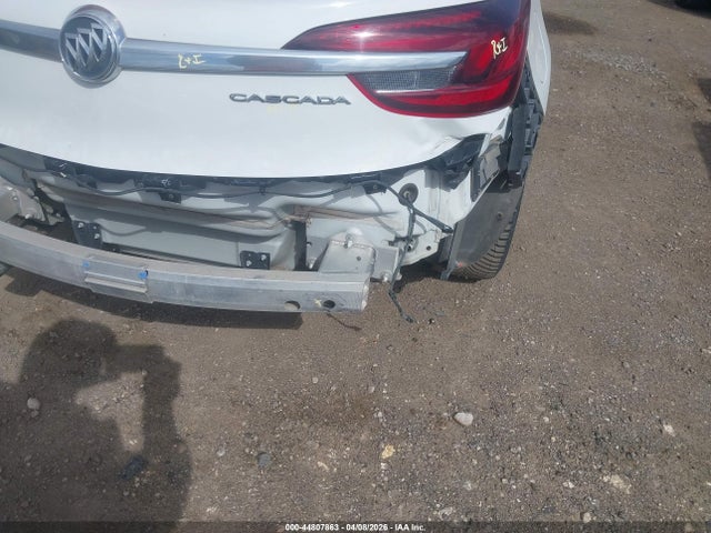 Buick Cascada Premium