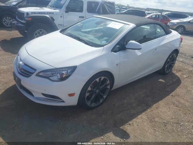 Buick Cascada Premium