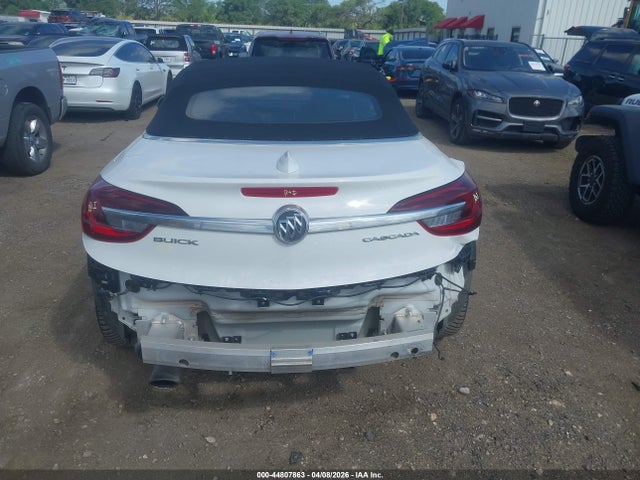 Buick Cascada Premium