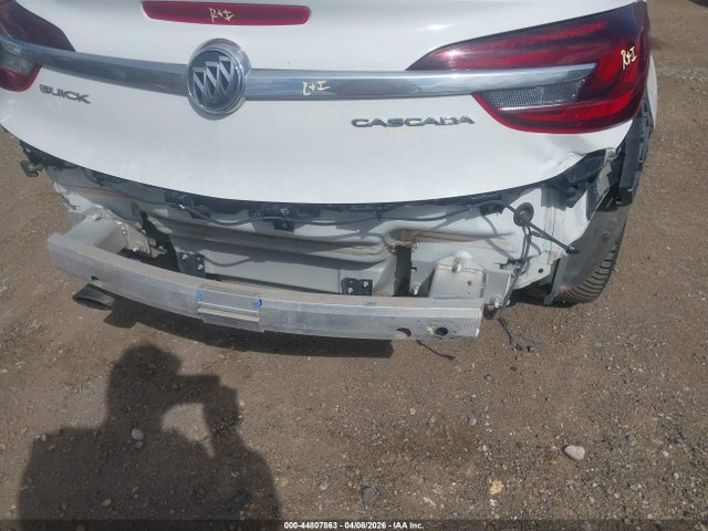 Buick Cascada Premium