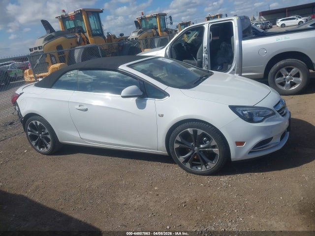 Buick Cascada Premium