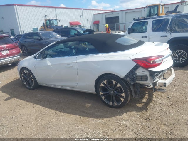 Buick Cascada Premium