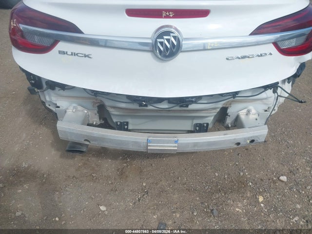 Buick Cascada Premium