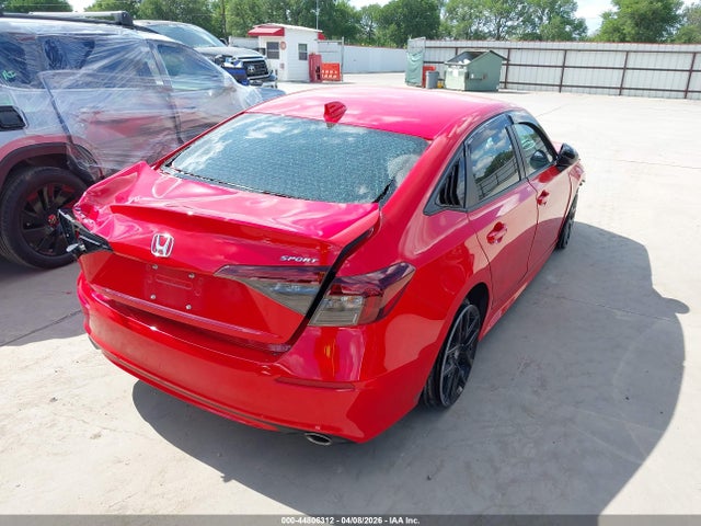 Honda Civic Sport