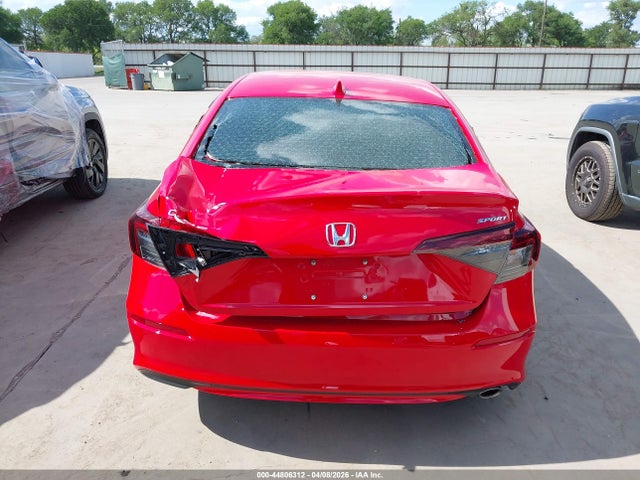 Honda Civic Sport