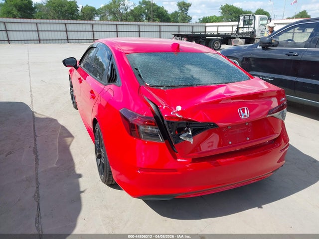 Honda Civic Sport