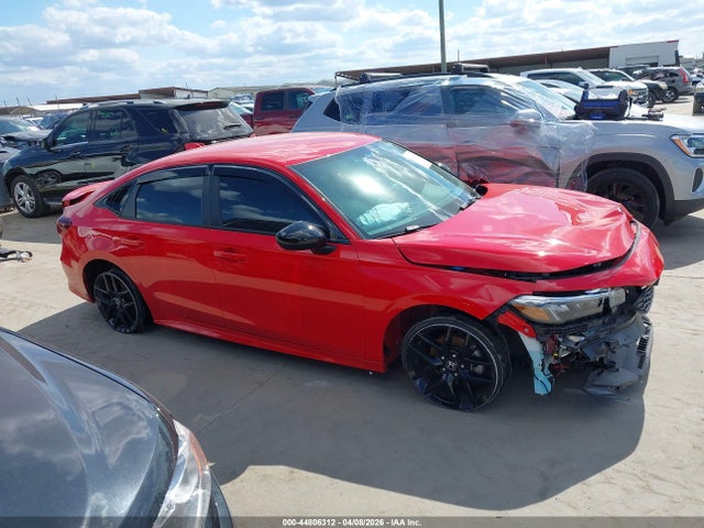 Honda Civic Sport