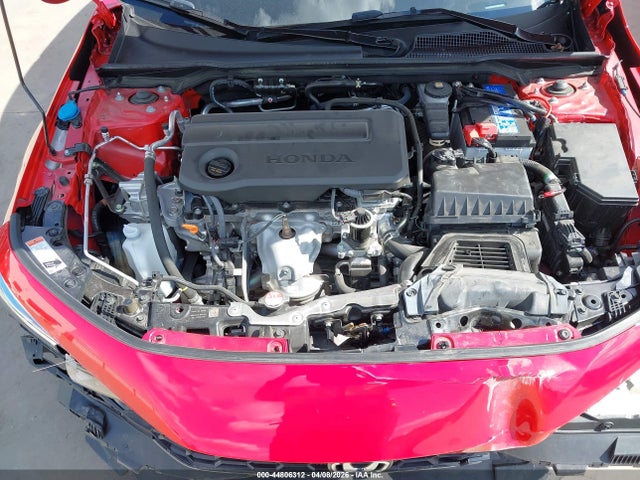 Honda Civic Sport