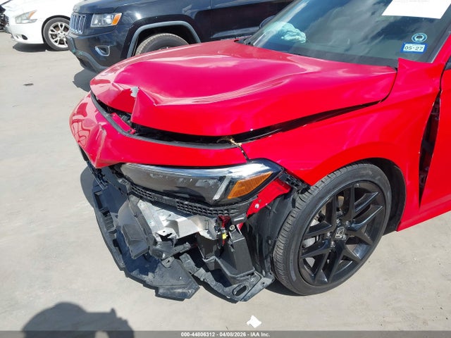 Honda Civic Sport