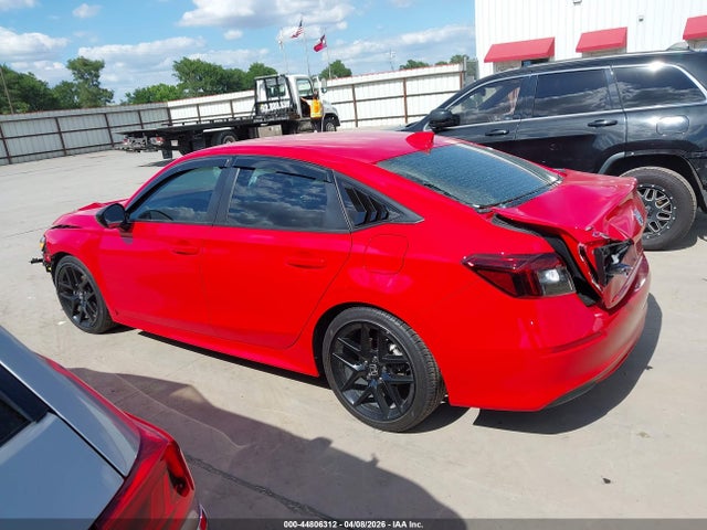 Honda Civic Sport