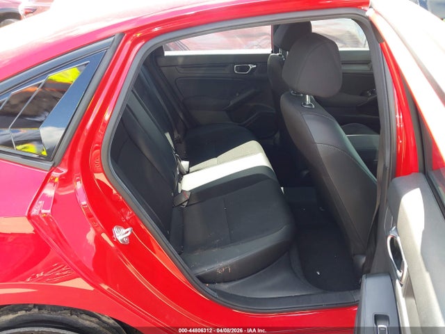 Honda Civic Sport