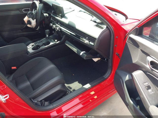 Honda Civic Sport