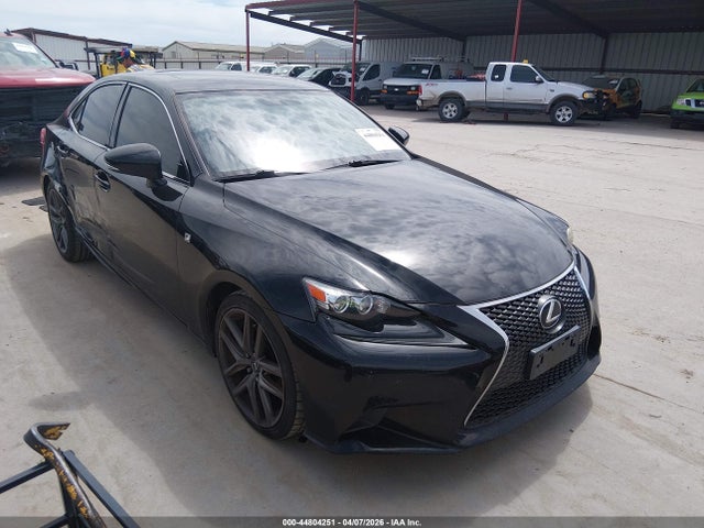 Salvage Lexus Is Image