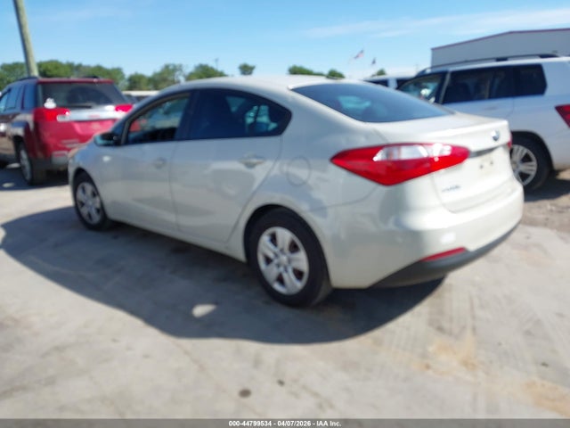 Kia Forte Lx