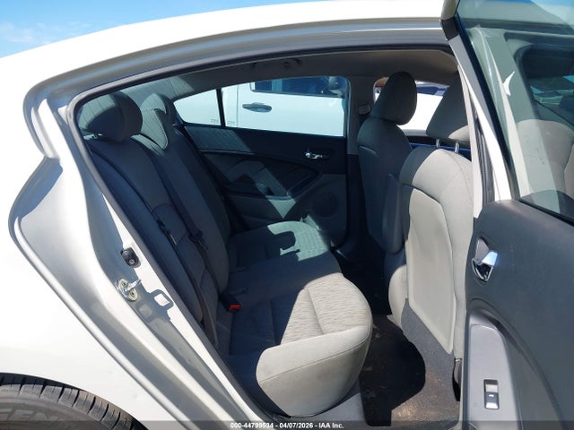 Kia Forte Lx