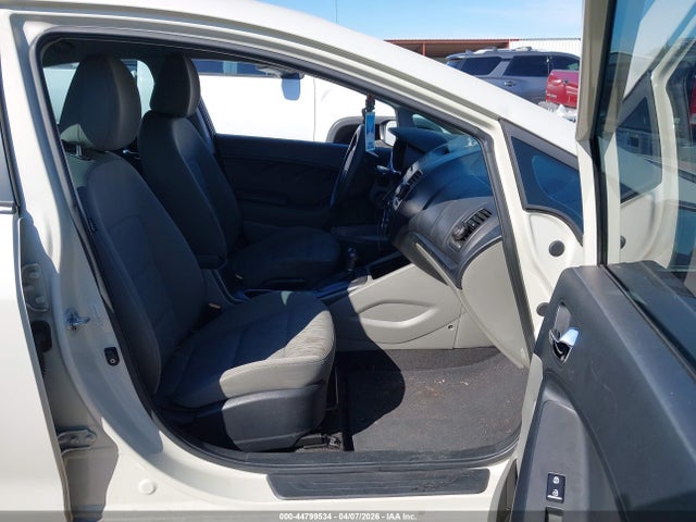 Kia Forte Lx