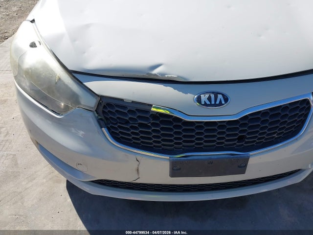 Kia Forte Lx