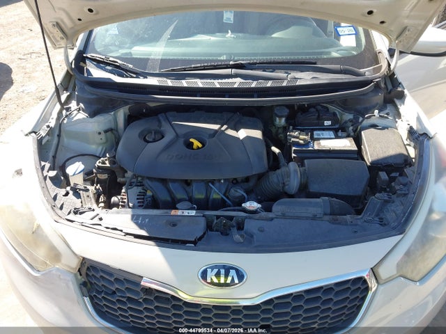 Kia Forte Lx