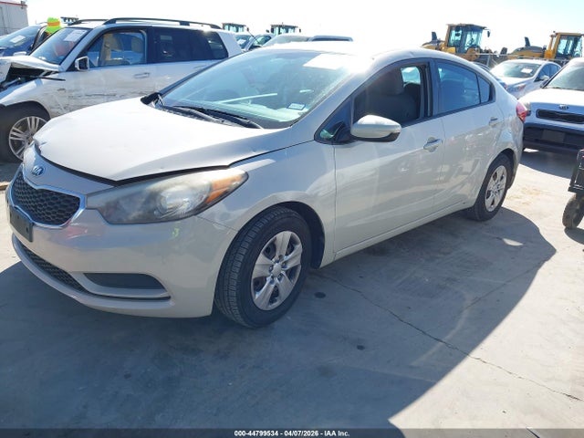 Kia Forte Lx