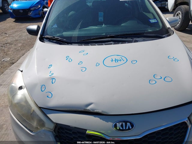 Kia Forte Lx